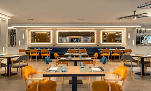 هتل اکسیدنتال تکسیم استانبول